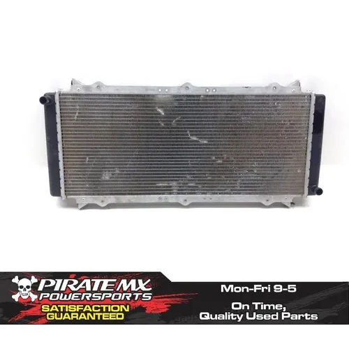 Engine Radiator Cooling 2013 Arctic Cat Wildcat 1000 1516 7