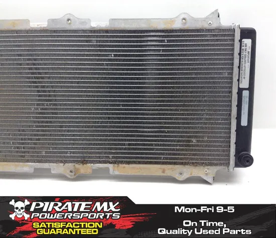 Engine Radiator Cooling 2013 Arctic Cat Wildcat 1000 1516
