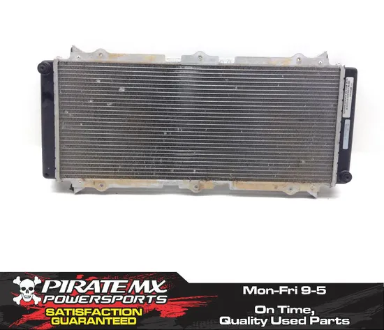 Engine Radiator Cooling 2013 Arctic Cat Wildcat 1000 1516