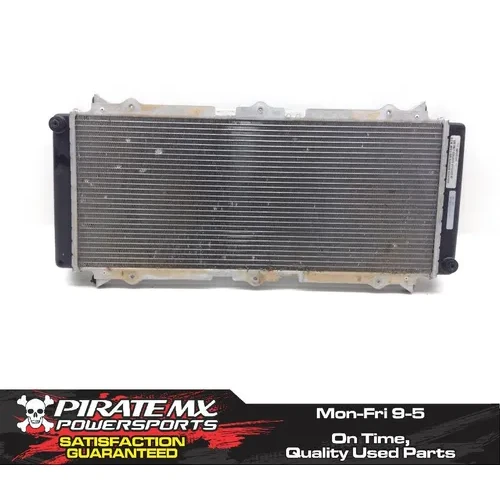 Engine Radiator Cooling 2013 Arctic Cat Wildcat 1000 1516 13