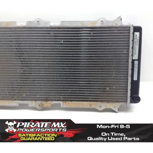 Engine Radiator Cooling 2013 Arctic Cat Wildcat 1000 1516 16
