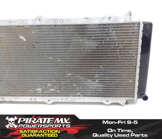 Engine Radiator Cooling 2013 Arctic Cat Wildcat 1000 1516