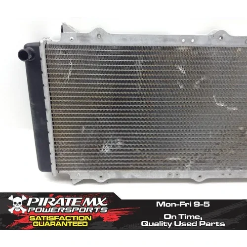 Engine Radiator Cooling 2013 Arctic Cat Wildcat 1000 1516 9