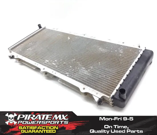 Engine Radiator Cooling 2013 Arctic Cat Wildcat 1000 1516