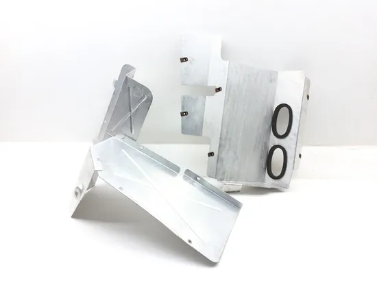 Engine Heat Shields 2013 Arctic Cat Wildcat 1000 1516