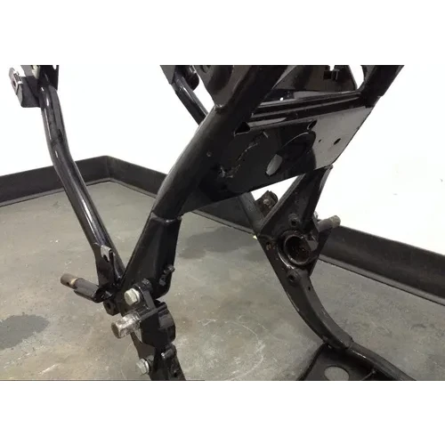 Main Frame Chassis CLN Ready To Go 1992 Harley Electra Ultra Classic FLHTCU 1458 20