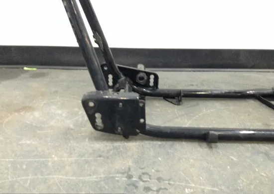 Main Frame Chassis CLN Ready To Go 1992 Harley Electra Ultra Classic FLHTCU 1458