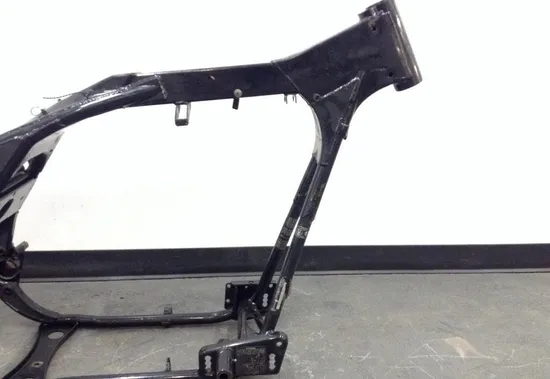 Main Frame Chassis CLN Ready To Go 1992 Harley Electra Ultra Classic FLHTCU 1458