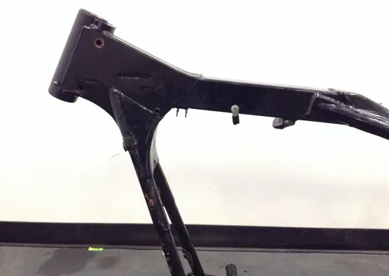 Main Frame Chassis CLN Ready To Go 1992 Harley Electra Ultra Classic FLHTCU 1458