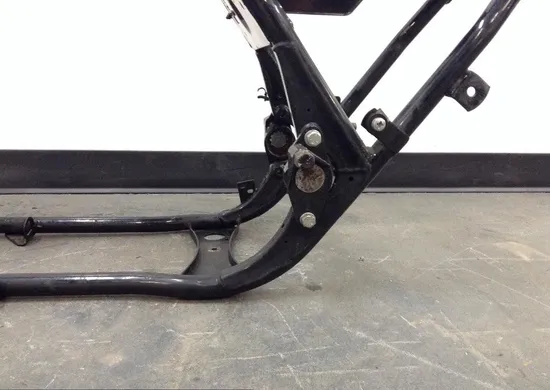 Main Frame Chassis CLN Ready To Go 1992 Harley Electra Ultra Classic FLHTCU 1458