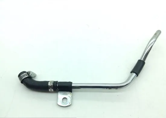 Metal Oil Lines 1992 Harley-Davidson Electra Glide Ultra Classic FLHTCU 1458