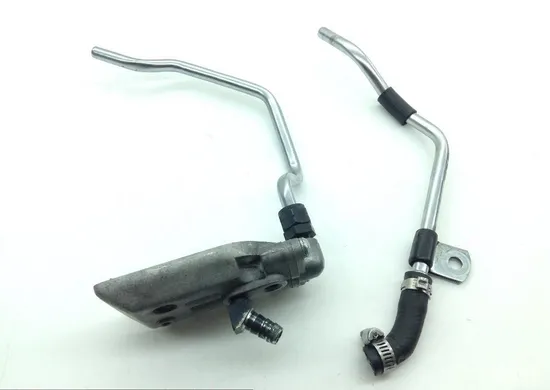 Metal Oil Lines 1992 Harley-Davidson Electra Glide Ultra Classic FLHTCU 1458