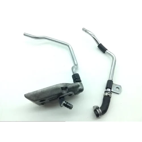 Metal Oil Lines 1992 Harley-Davidson Electra Glide Ultra Classic FLHTCU 1458 3