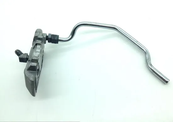 Metal Oil Lines 1992 Harley-Davidson Electra Glide Ultra Classic FLHTCU 1458