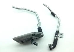 Metal Oil Lines 1992 Harley-Davidson Electra Glide Ultra Classic FLHTCU 1458