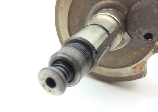 Engine Crankshaft Crank Shaft A 2011 Yamaha Raptor 250 YFM250R 1528A x