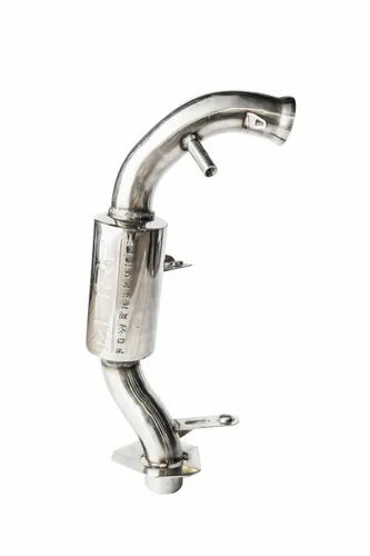 MBRP SS Race Performance Exhaust Tail Pipe Muffler Silencer
