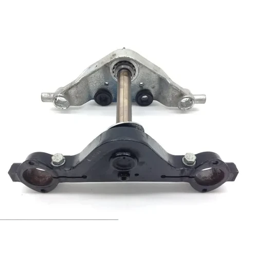 Upper Lower Triple Tree Set 92 Harley Electra Glide Ultra Classic FLHTCU 1489 x 7
