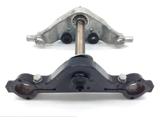 Upper Lower Triple Tree Set 92 Harley Electra Glide Ultra Classic FLHTCU 1489 x