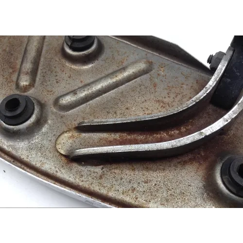Right Driver Floorboard 1992 Harley Electra Glide Ultra Classic FLHTCU 1489 x 9