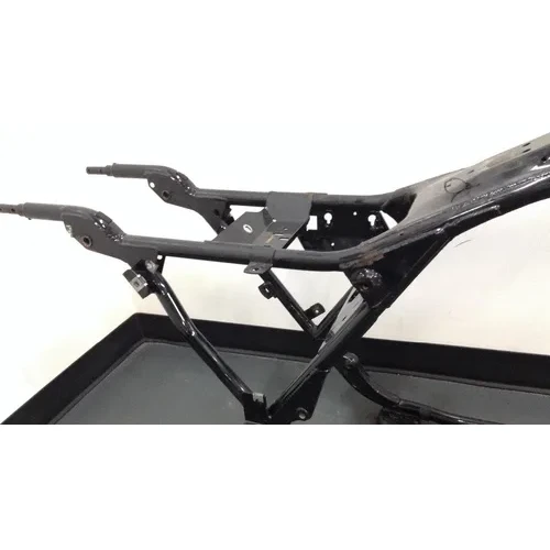 Main Frame Chassis CLN Ready To Go 1992 Harley Electra Ultra Classic FLHTCU 1489 13