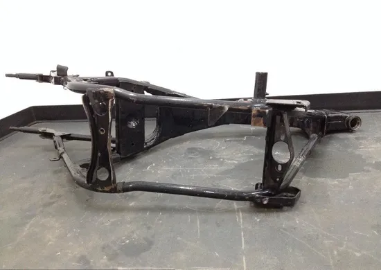 Main Frame Chassis CLN Ready To Go 1992 Harley Electra Ultra Classic FLHTCU 1489