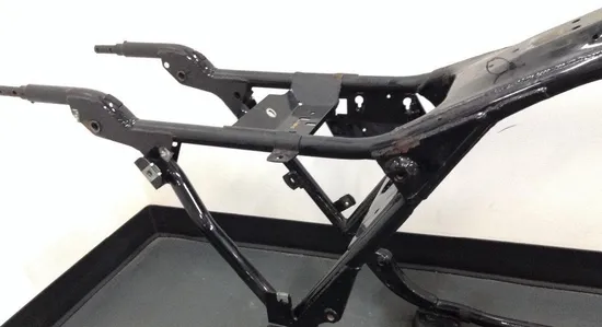 Main Frame Chassis CLN Ready To Go 1992 Harley Electra Ultra Classic FLHTCU 1489