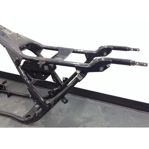 Main Frame Chassis CLN Ready To Go 1992 Harley Electra Ultra Classic FLHTCU 1489 5