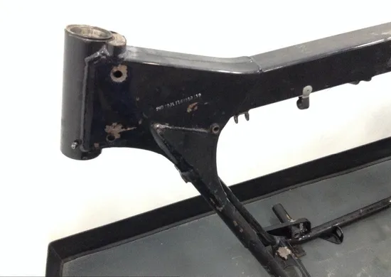 Main Frame Chassis CLN Ready To Go 1992 Harley Electra Ultra Classic FLHTCU 1489