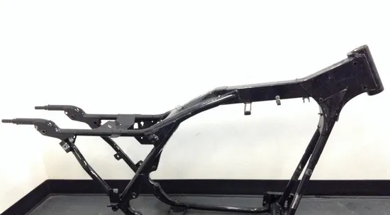 Main Frame Chassis CLN Ready To Go 1992 Harley Electra Ultra Classic FLHTCU 1489