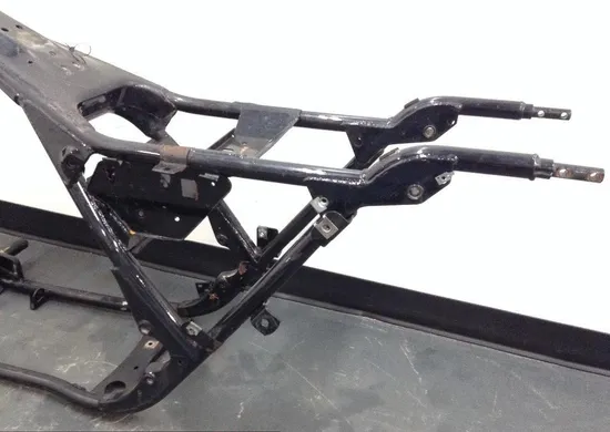 Main Frame Chassis CLN Ready To Go 1992 Harley Electra Ultra Classic FLHTCU 1489