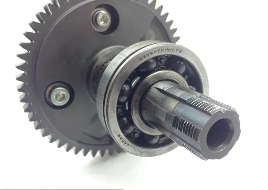 Engine Balancer 2007 Suzuki Boulevard M109R 1468