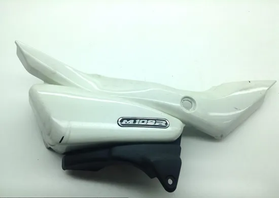 Left Side Cover 2007 Suzuki Boulevard M109R 1468 x