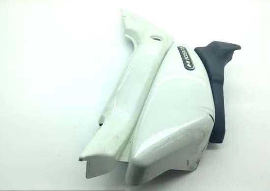Left Side Cover 2007 Suzuki Boulevard M109R 1468 x
