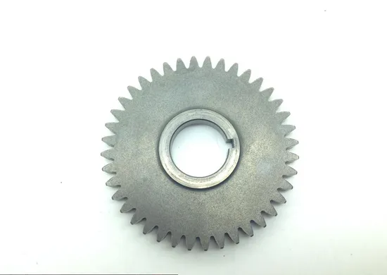 Oil Drive Gear 2007 Suzuki Boulevard M109R 1468