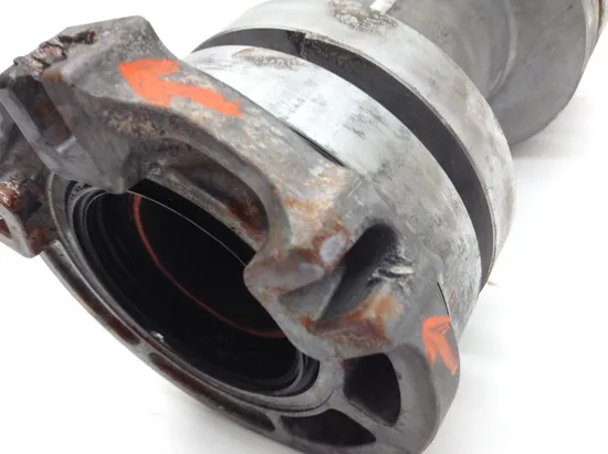 Rear Wheel Axle Bearing Carrier From 2014 Honda TRX 400EX x