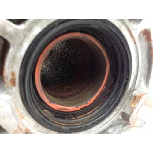 Rear Wheel Axle Bearing Carrier From 2014 Honda TRX 400EX x 11