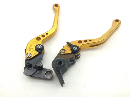 AFTERMARKET Font Brake Clutch Lever Set 2008 Yamaha YZF R1 1525A x