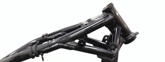 Main Frame Chassis 2005 Suzuki Boulevard C50T 1431