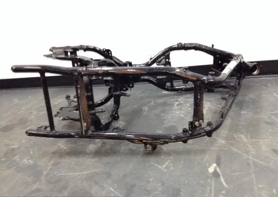 Main Frame Chassis 2005 Suzuki Boulevard C50T 1431