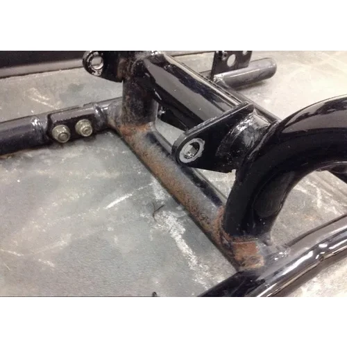 Main Frame Chassis 2005 Suzuki Boulevard C50T 1431 11
