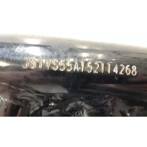 Main Frame Chassis 2005 Suzuki Boulevard C50T 1431 5