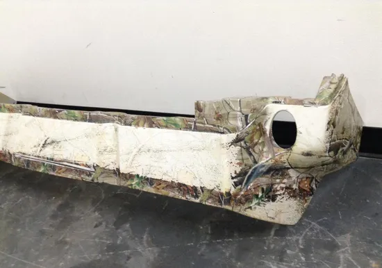 Dash Cover 2012 Kawasaki Teryx 750 KRF750R 4x4 LE FI 1488 x