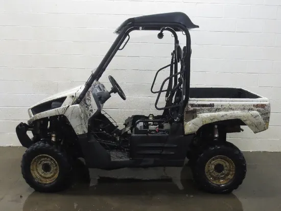 Dash Cover 2012 Kawasaki Teryx 750 KRF750R 4x4 LE FI 1488 x