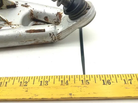 Left Lower A-Arm 2002 Yamaha Raptor 660R YFM660R 1457A