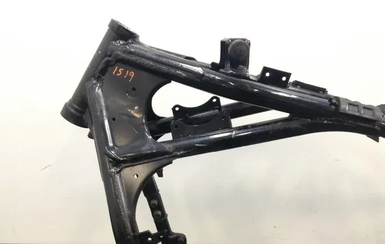 Main Frame Chassis EZ 2000 Kawasaki Vulcan 1500 VN1500E Classic 1519 x