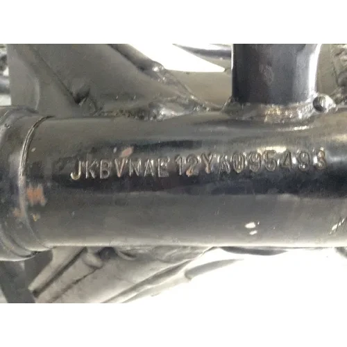 Main Frame Chassis EZ 2000 Kawasaki Vulcan 1500 VN1500E Classic 1519 x 13
