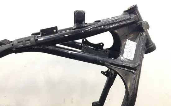 Main Frame Chassis EZ 2000 Kawasaki Vulcan 1500 VN1500E Classic 1519 x