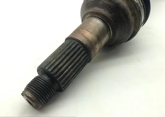 Front Passenger Right Axle 2003 Yamaha Grizzly 660 YFM660F 4x4 1439A