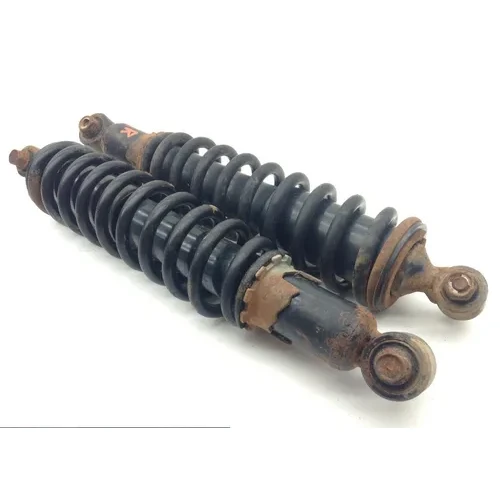 Rear Shocks Suspension 2003 Yamaha Grizzly 660 YFM660F 4x4 1439A 3